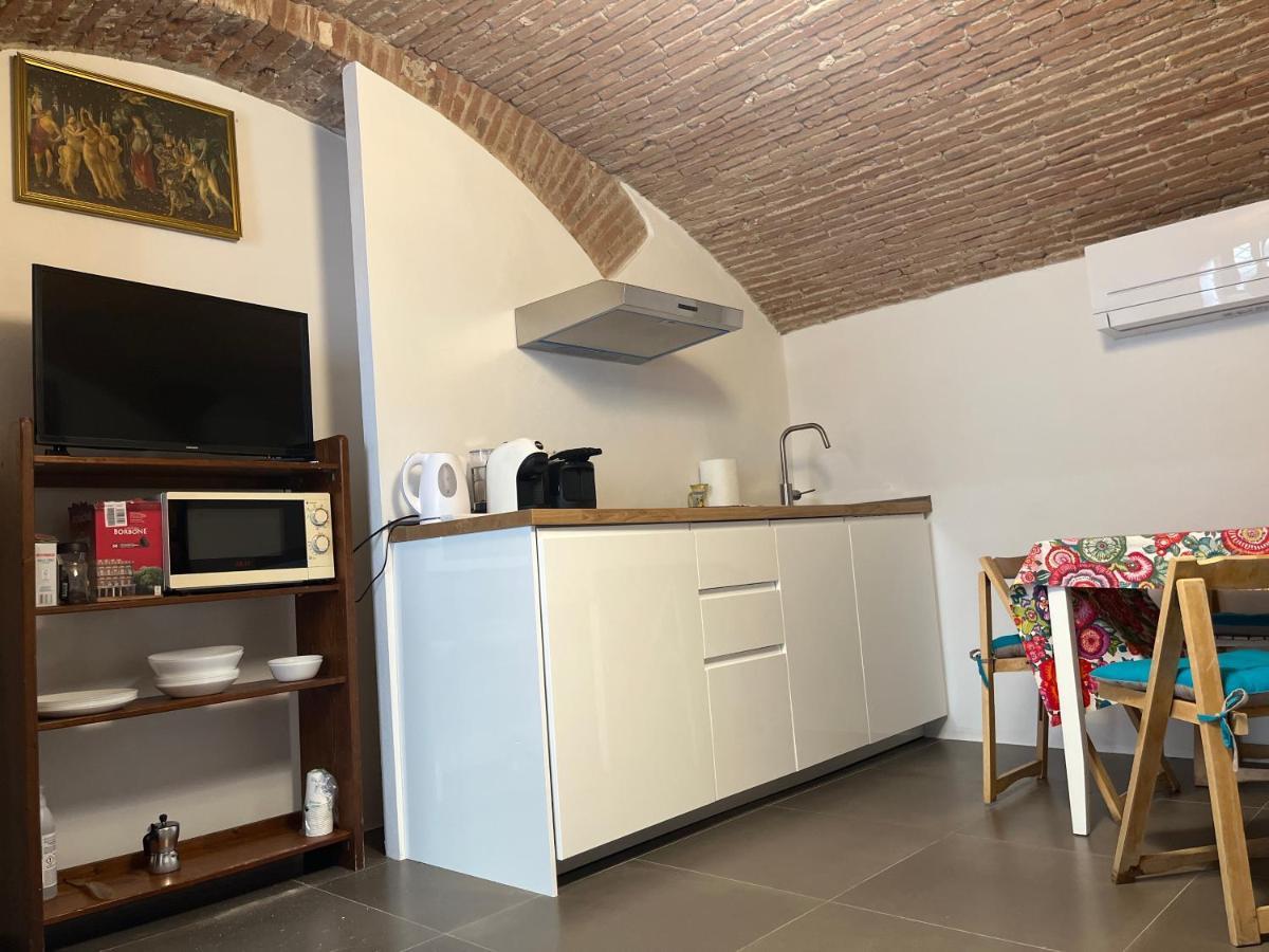 Вилла A Casa Di Nonno Peppe Флоренция Экстерьер фото