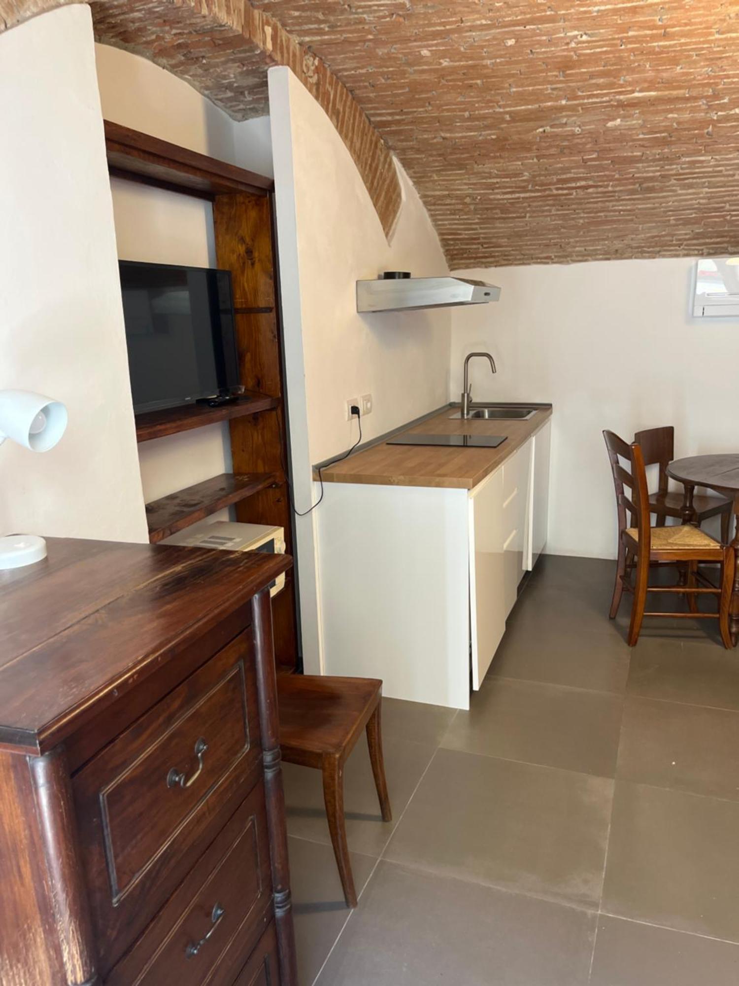 Вилла A Casa Di Nonno Peppe Флоренция Экстерьер фото